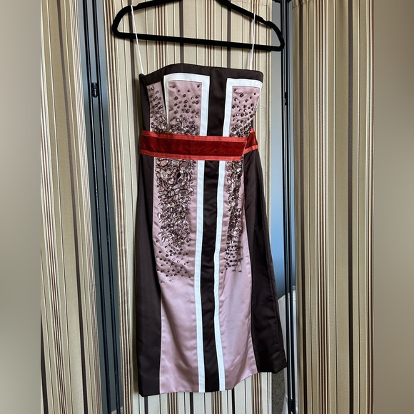 Carolina Herrera strapless dress - Picture 4 of 14